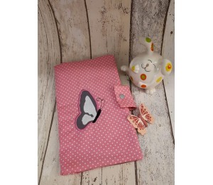 Stickdatei - Schmetterling Appli